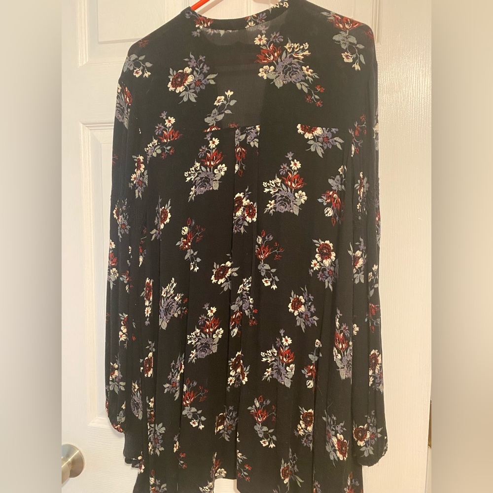 Free People Tunic